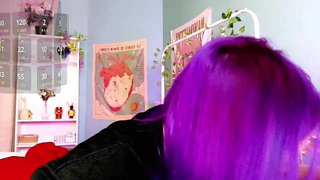 Kiara Dream online show from 11, 11, 2025