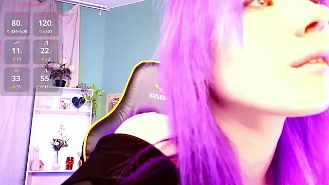 Kiara Dream online show from 25, 11, 2025