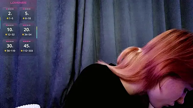 Kiara Dream online show from 27, 2, 2026