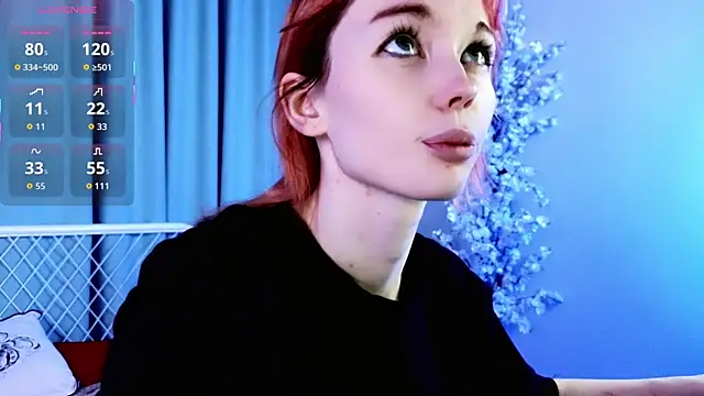 Kiara Dream online show from 5, 4, 2026