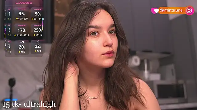 Mirarune online show from 16, 1, 2026