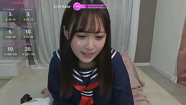 mion0703 online show from 14, 10, 2025