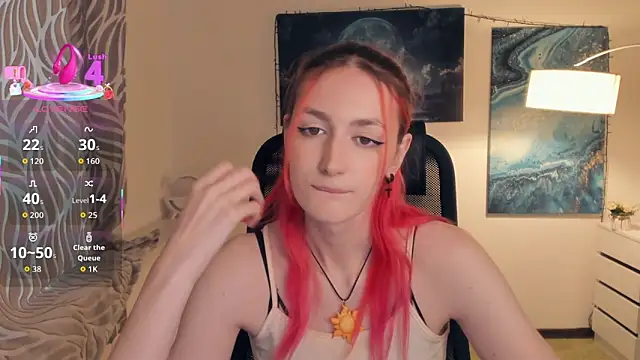 EasterBlink online show from 27, 9, 2025