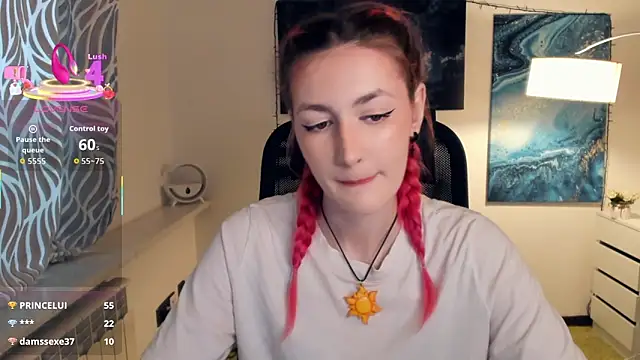 EasterBlink online show from 8, 10, 2025