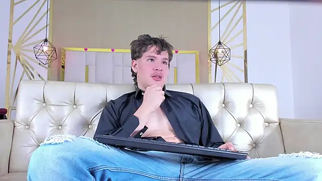 SEXYBOY VC online show from 23, 10, 2025