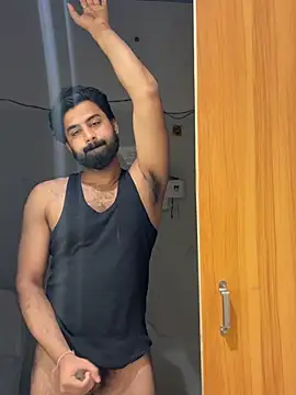 hottestboy03 online show from 27, 2, 2026