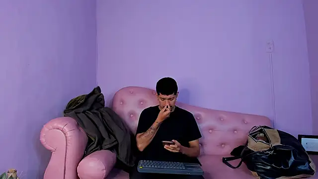 AxelAndJeremy online show from 14, 9, 2025