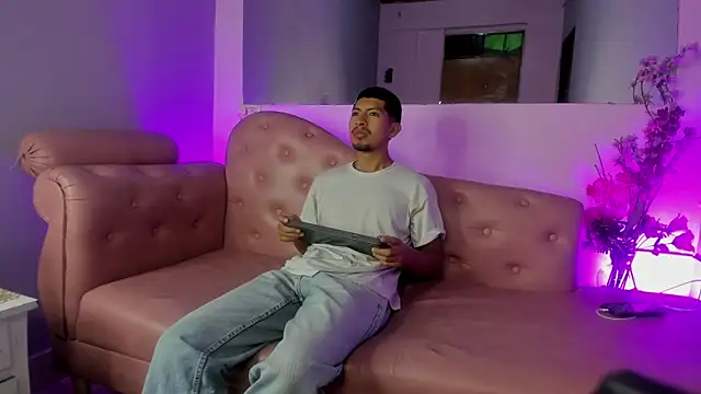 AxelAndJeremy online show from 26, 9, 2025