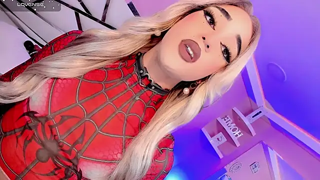 Ariia-janee online show from 12, 1, 2026