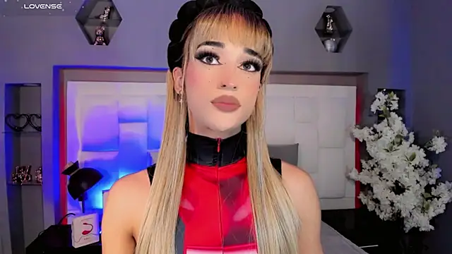 Ariia-janee online show from 23, 3, 2026