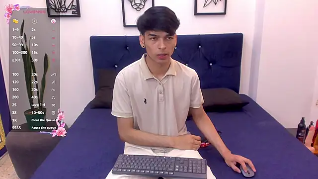 OnlyJos online show from 2, 10, 2025