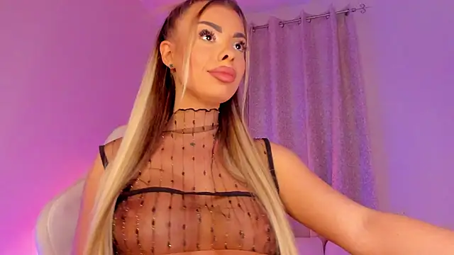 SerraVondeee online show from 26, 9, 2025