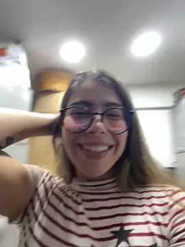 Caitlin Cat online show from 22, 10, 2025