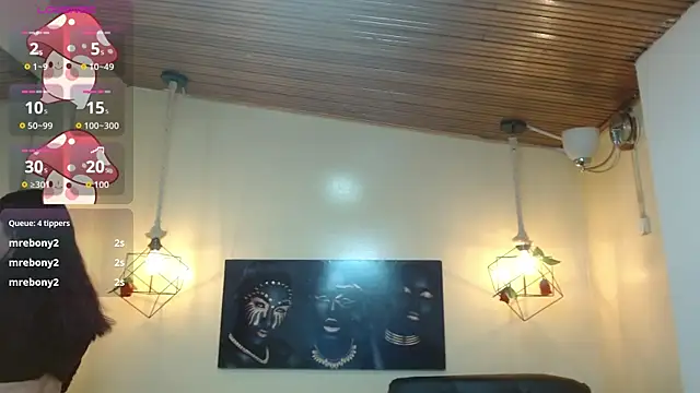 agarycus  online show from 7, 10, 2025