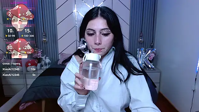 agarycus  online show from 10, 11, 2025