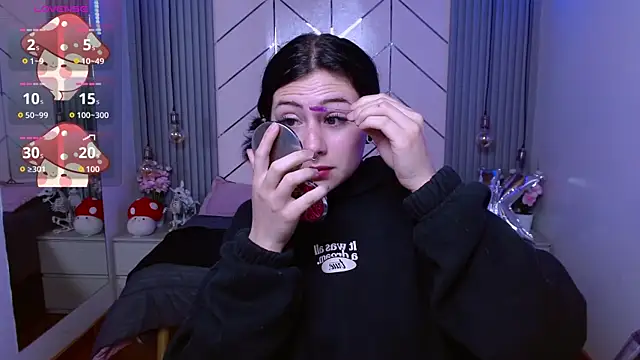 agarycus  online show from 13, 1, 2026