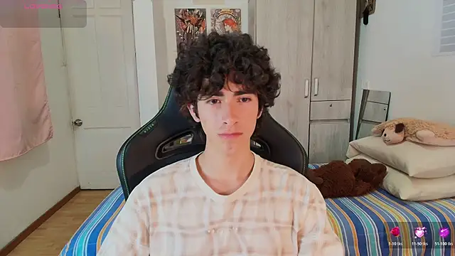 Nude Boy18 online show from 12, 4, 2026