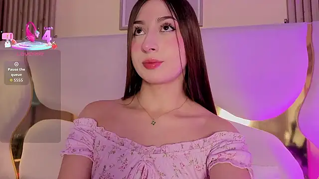 SofiJones  online show from 27, 2, 2026