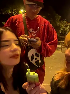 Snapshot of TheLevel69s chatting on 23, 9, 2025 TheLevel69s online show from 23, 9, 2025