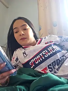 Natural Asian Girl online show from 15, 11, 2025