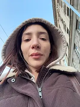 BallerinaCappuccino  online show from 9, 10, 2025