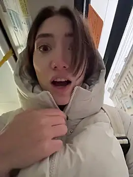 BallerinaCappuccino  online show from 30, 11, 2025