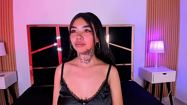 Celeeste18 online show from 4, 11, 2025