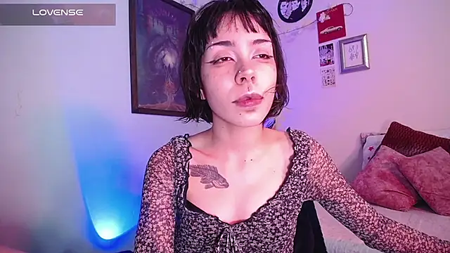 Snapshot of dark__nymph chatting on 7, 7, 2026 dark nymph online show from 7, 7, 2026
