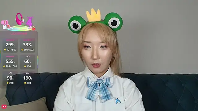 Yume ko online show from 26, 10, 2025