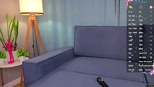 Snapshot of Lolisin chatting on 7, 11, 2025 Lolisin online show from 7, 11, 2025