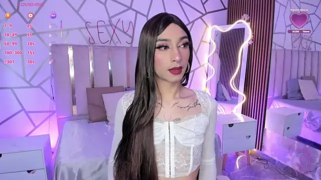 CYRUS TAY online show from 7, 4, 2026