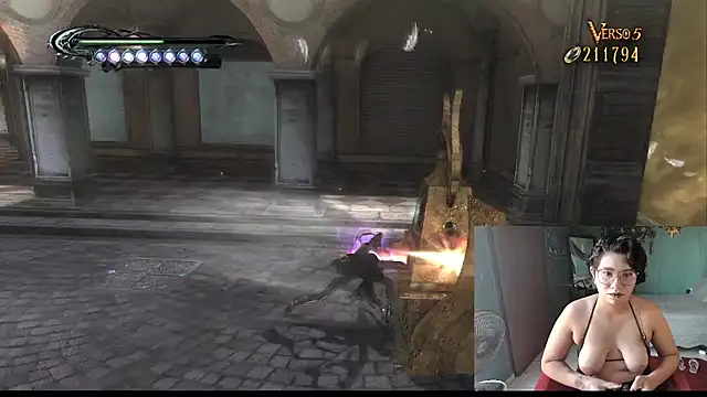 Angel Duck online show from 19, 11, 2025