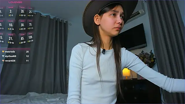 Amy Loveme online show from 7, 11, 2025