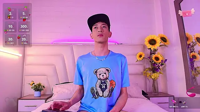 Ashton Myers online show from 2, 10, 2025