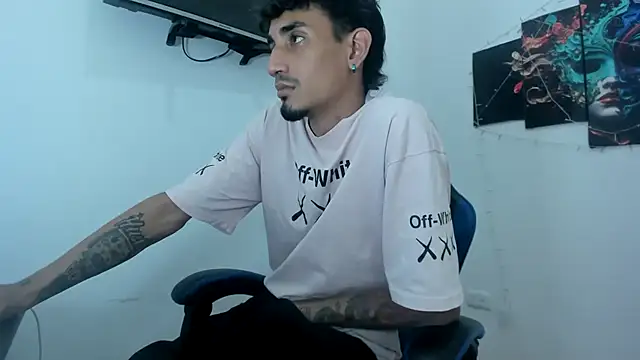 Sexvergon 26 online show from 12, 4, 2026