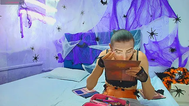 shantala nastasiia online show from 12, 10, 2025