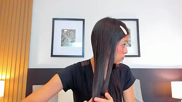 catalina jolie online show from 20, 2, 2026