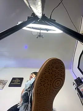 fetish foot  online show from 22, 9, 2025