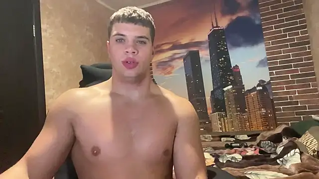 MusclePhantom online show from 2, 12, 2025