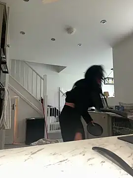 BELLABLACKXUK online show from 15, 10, 2025