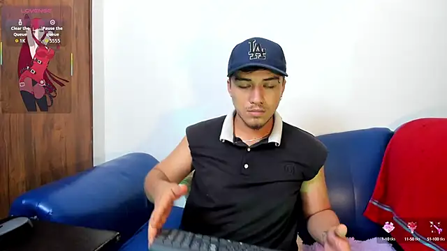 juanmechanic  online show from 18, 9, 2025