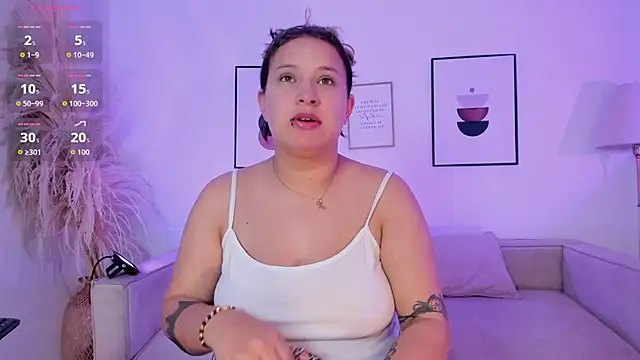 Laureen se online show from 9, 11, 2025