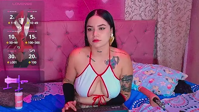 Lali HOtt online show from 17, 10, 2025