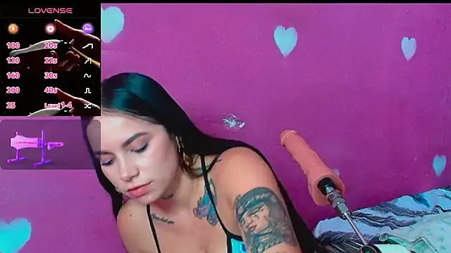 Lali HOtt online show from 17, 11, 2025