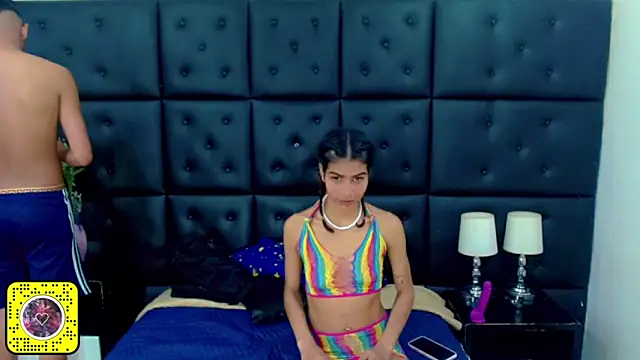 TifannyHott online show from 20, 10, 2025