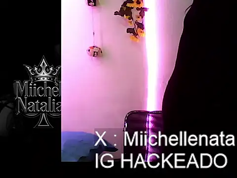 miichellemalvoa online show from 28, 4, 2026
