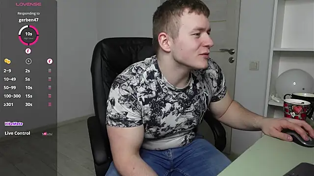 Richard Dullas online show from 22, 12, 2025