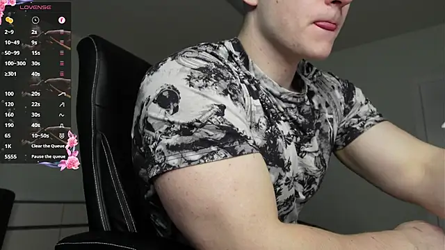 Richard Dullas online show from 1, 4, 2026