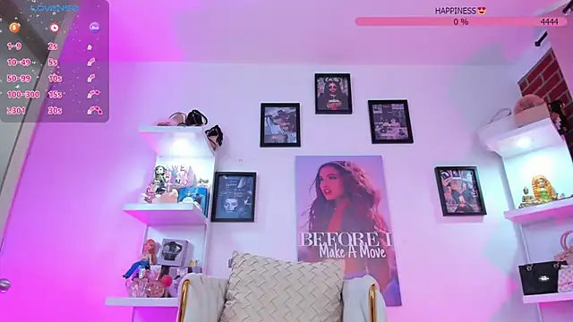 isa-gomez online show from 11, 3, 2026