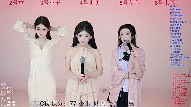 Hot-dance520 online show from 12, 11, 2025